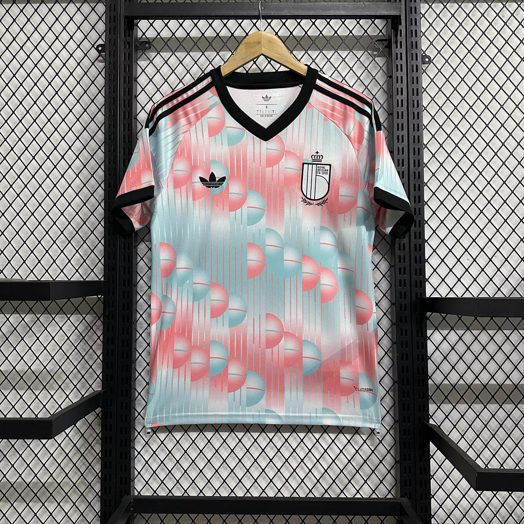 Belgium Away Jersey 2026 — JerseyHub