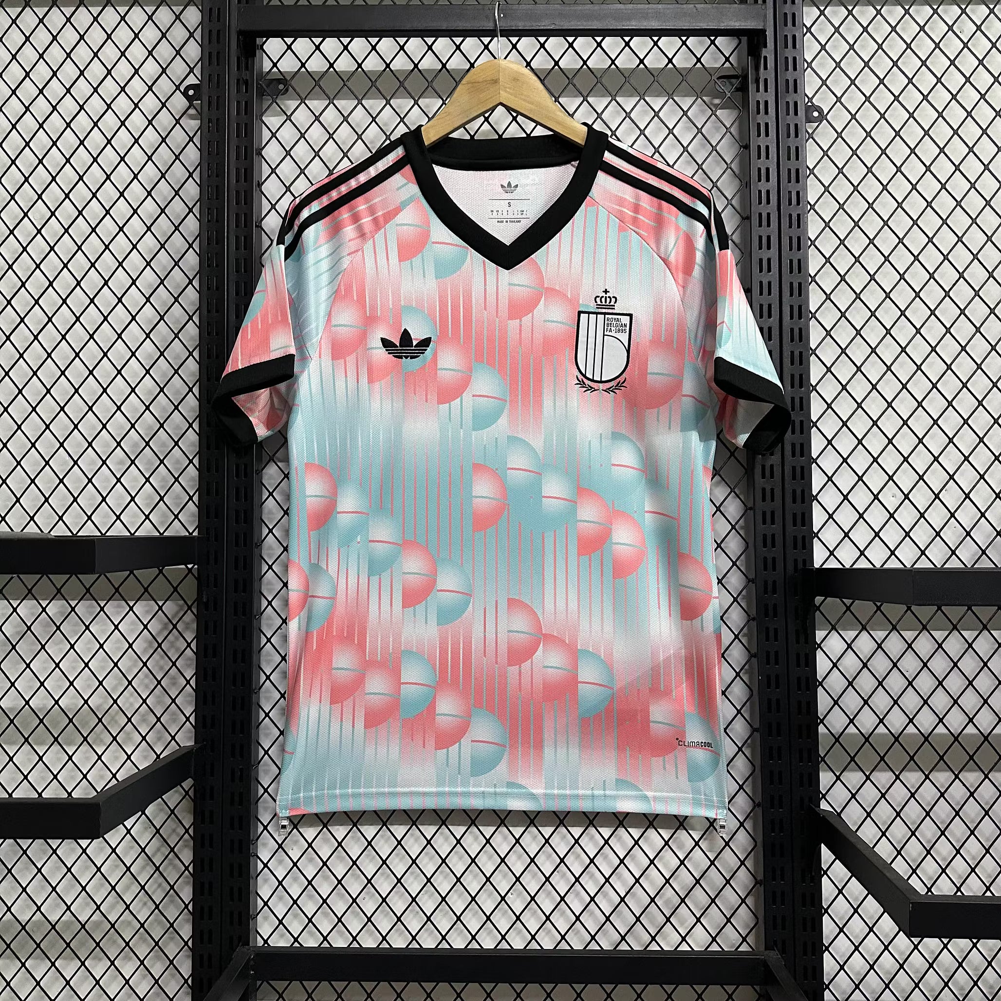 Belgium Away Jersey 2026 — JerseyHub