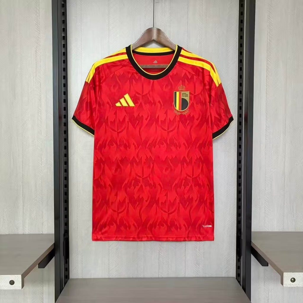 Belgium Home Jersey 2026 — JerseyHub