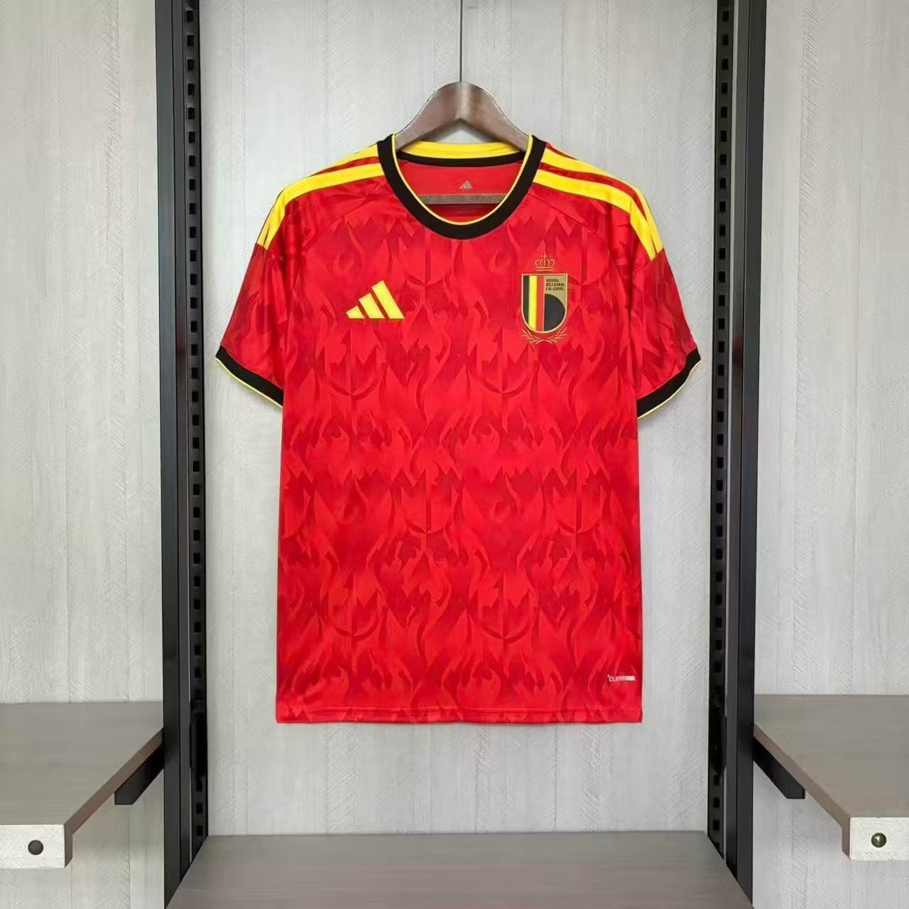 Belgium Home Jersey 2026 — JerseyHub