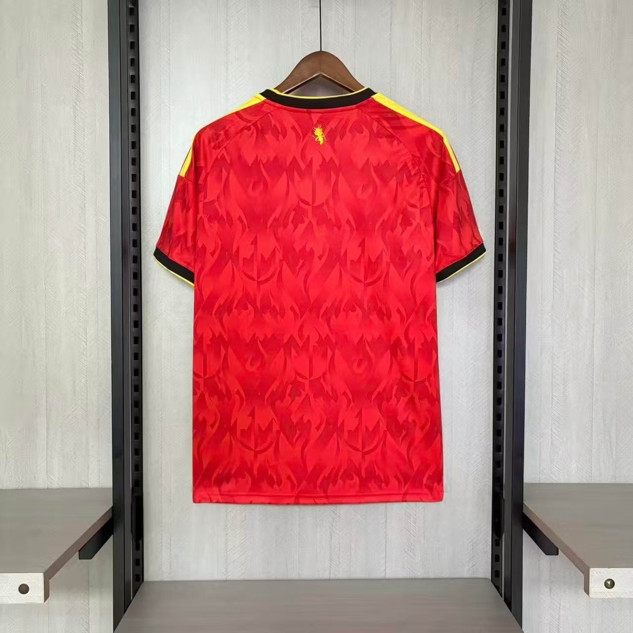 Belgium Home Jersey 2026 — JerseyHub