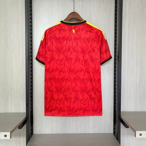 Belgium Home Jersey 2026 — JerseyHub