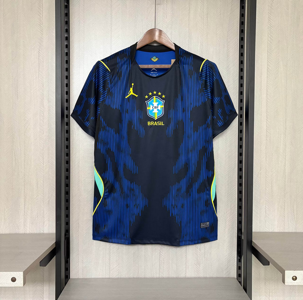 Brazil Away Jersey 2026