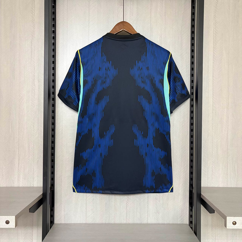 Brazil Away Jersey 2026