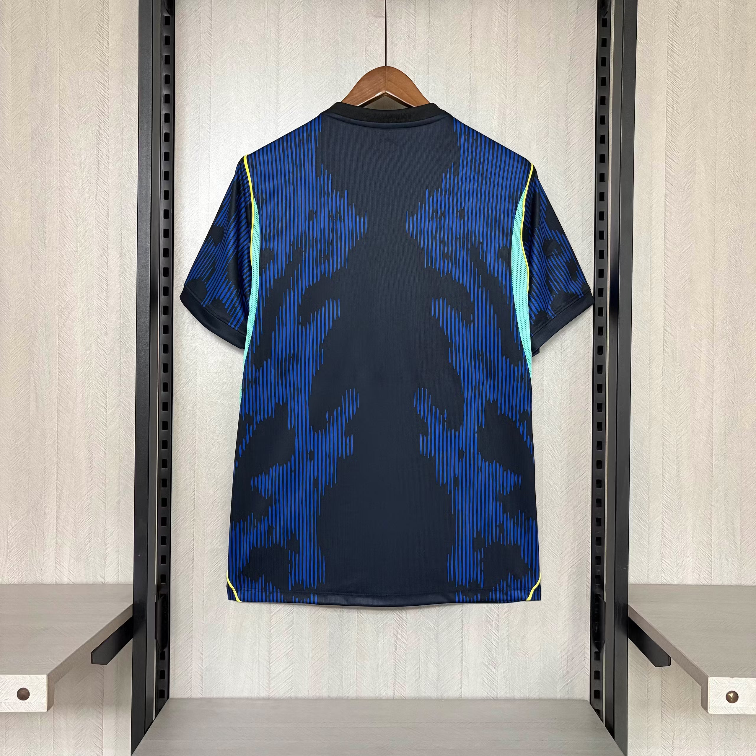 Brazil Away Jersey 2026