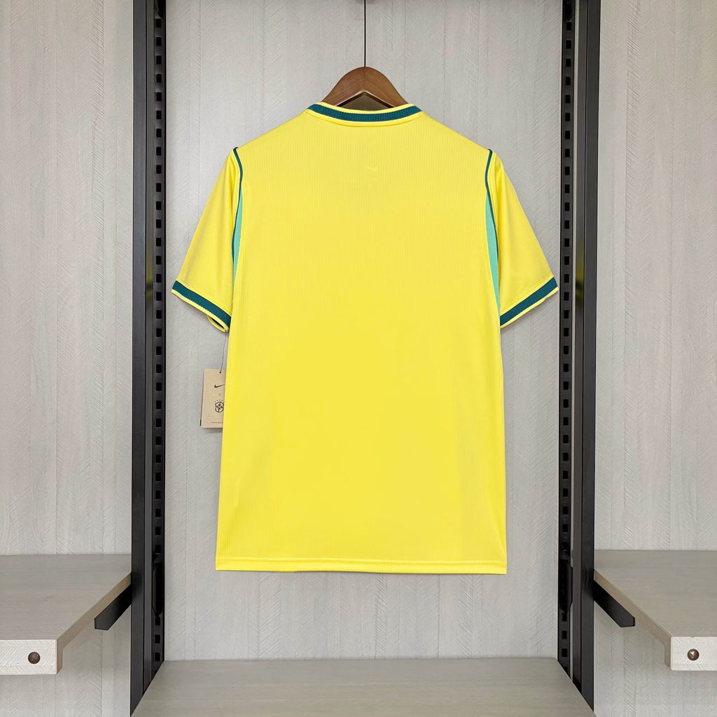 Brazil Home Jersey 2026 — JerseyHub
