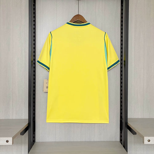 Brazil Home Jersey 2026 — JerseyHub