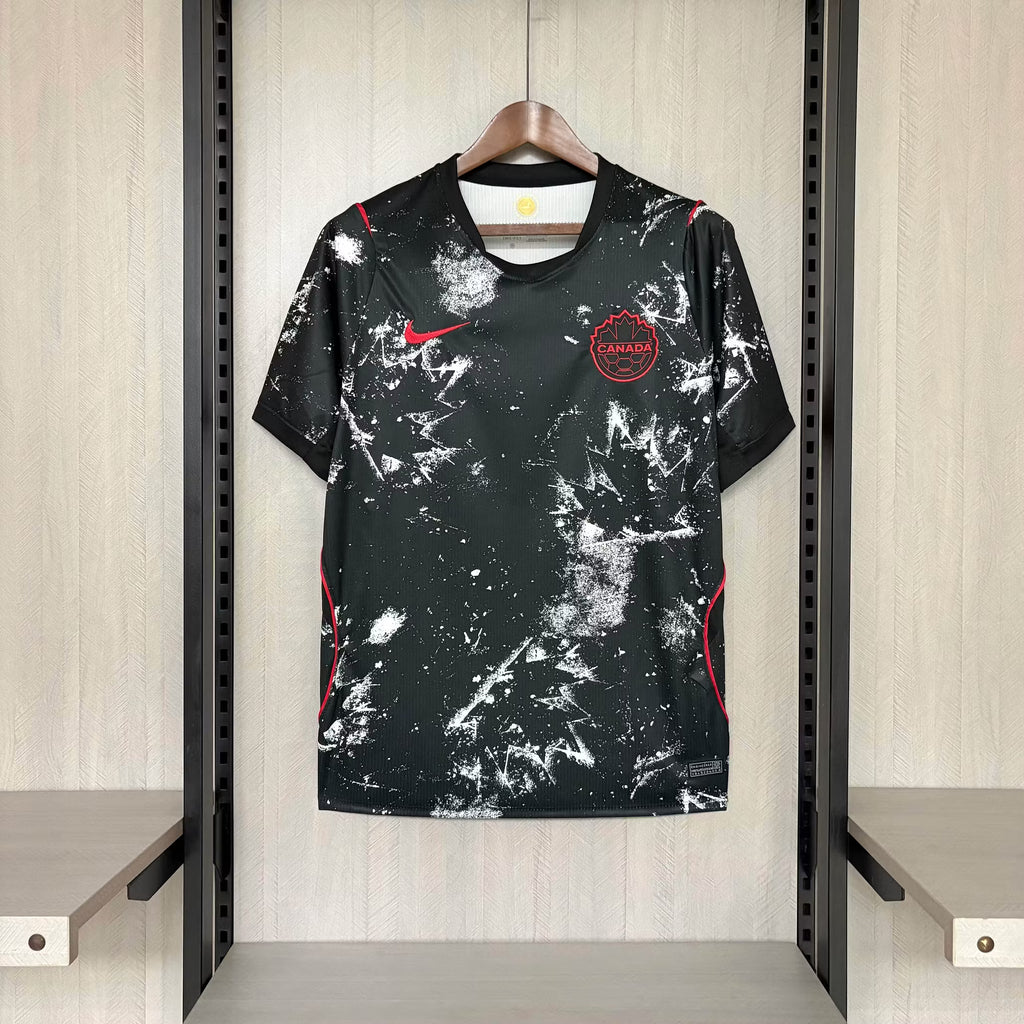 Canada Away Jersey 2026 — JerseyHub