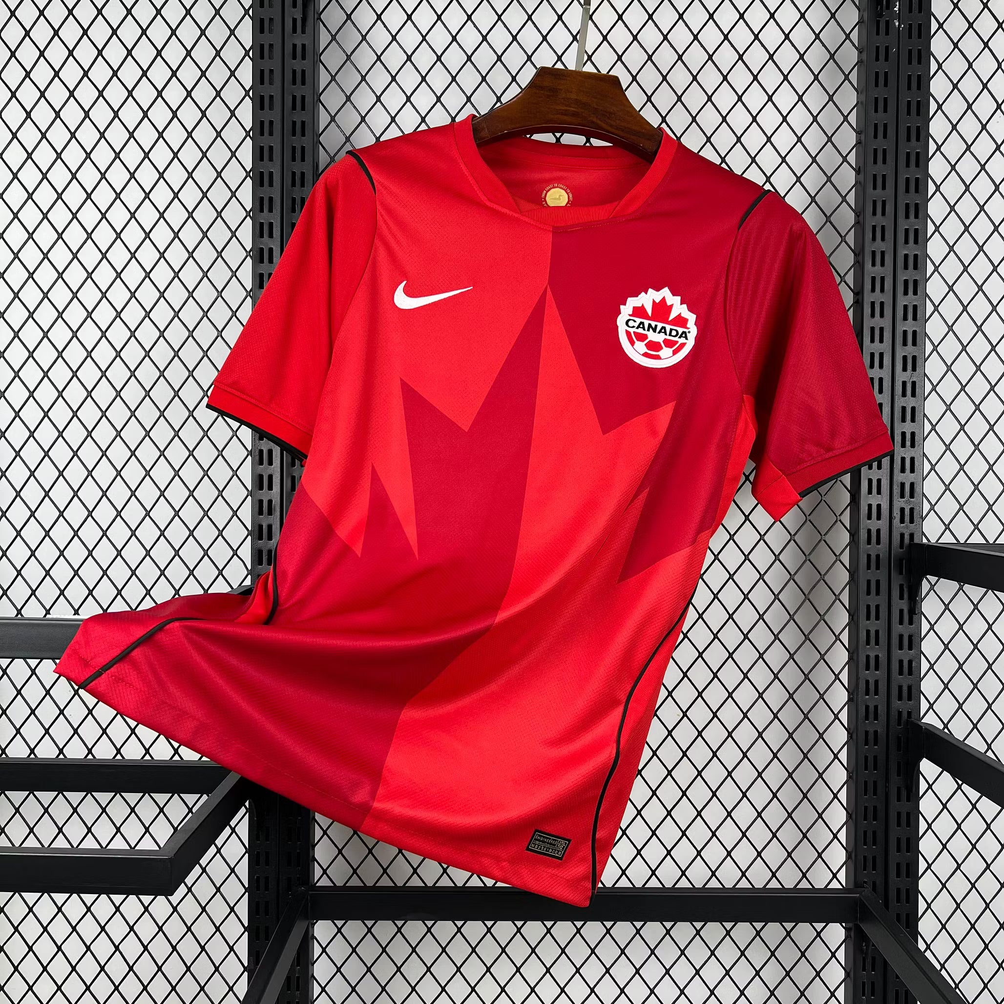 Canada Home Jersey 2026 — JerseyHub