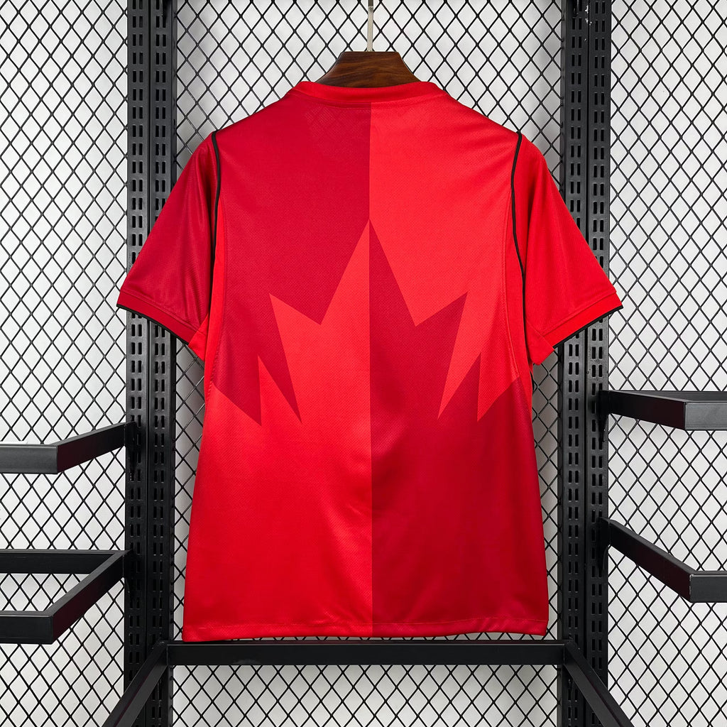 Canada Home Jersey 2026 — JerseyHub