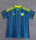 Colombia Away Jersey 2026 — JerseyHub