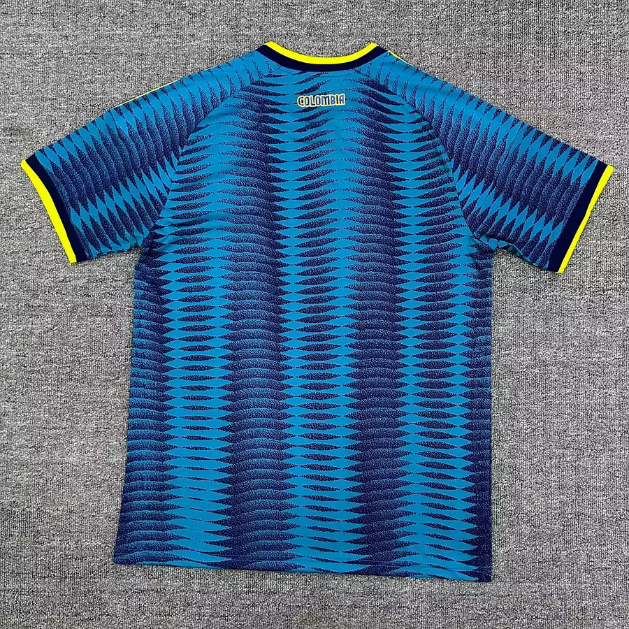 Colombia Away Jersey 2026 — JerseyHub