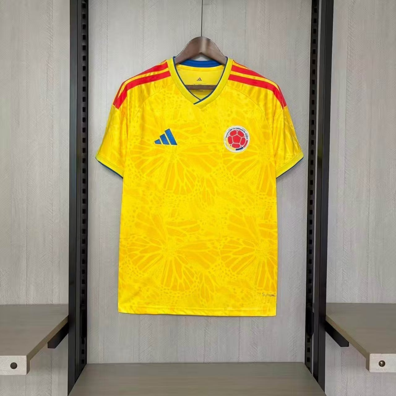 Colombia Home Jersey 2026 — JerseyHub