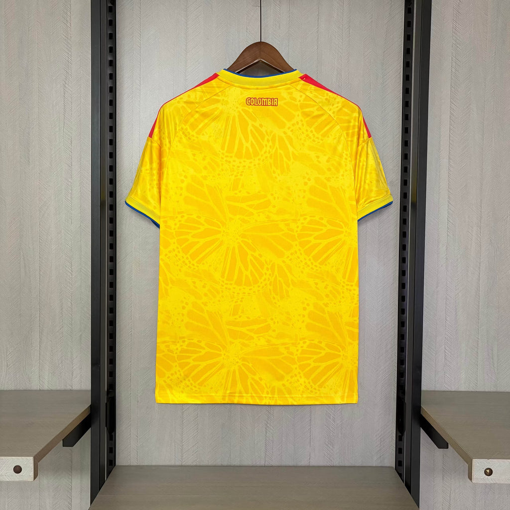 Colombia Home Jersey 2026 — JerseyHub