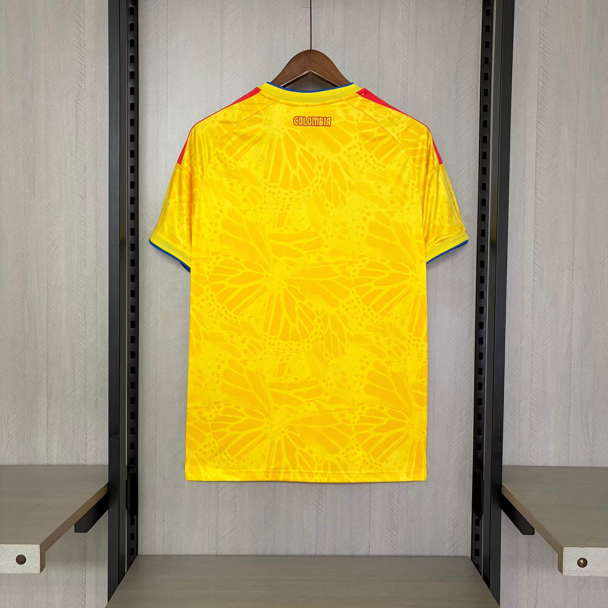Colombia Home Jersey 2026 — JerseyHub