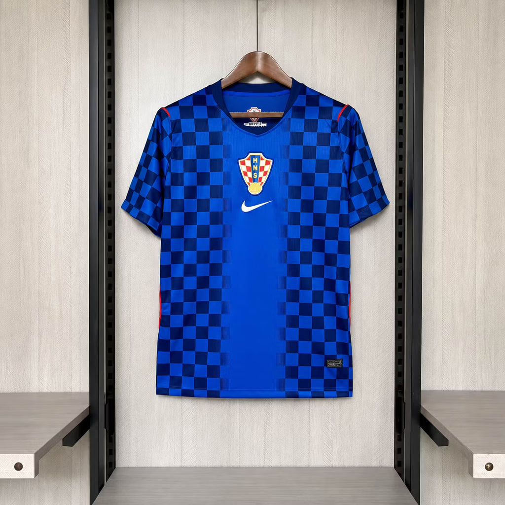 Croatia Away Jersey 2026 — JerseyHub