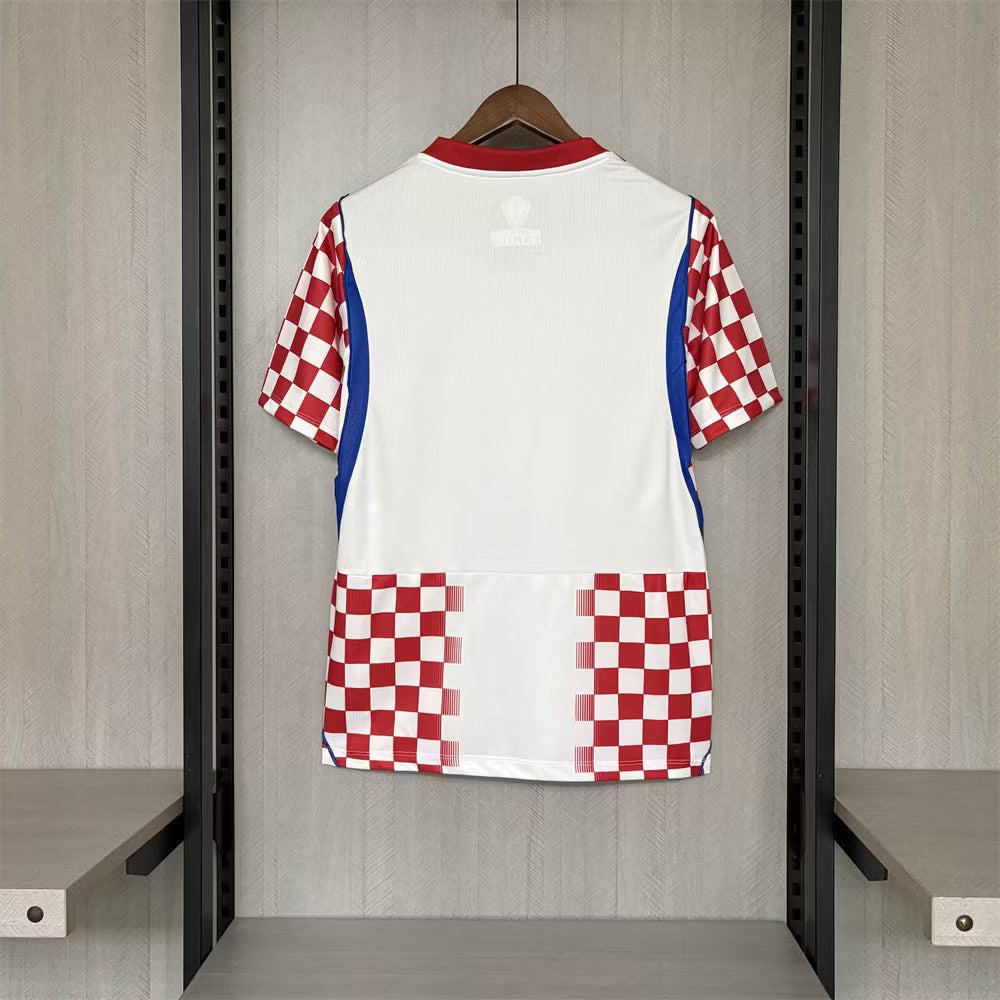 Croatia Home Jersey 2026 — JerseyHub