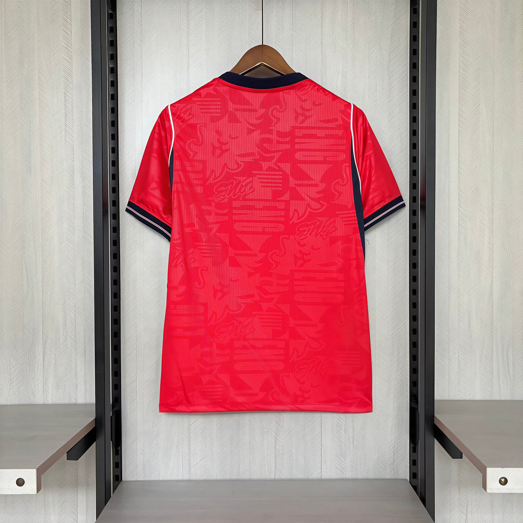 England Away Jersey 2026 — JerseyHub