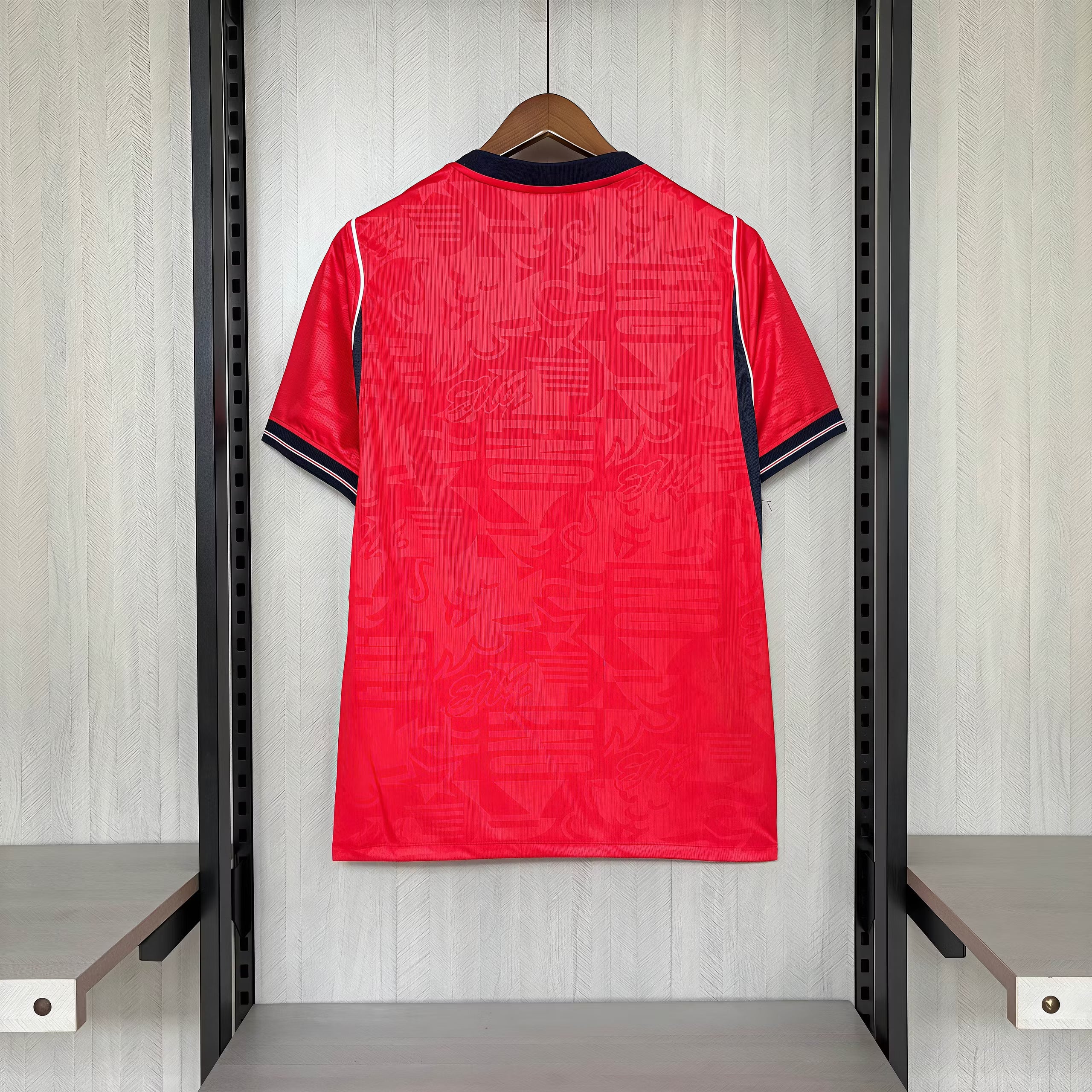 England Away Jersey 2026 — JerseyHub