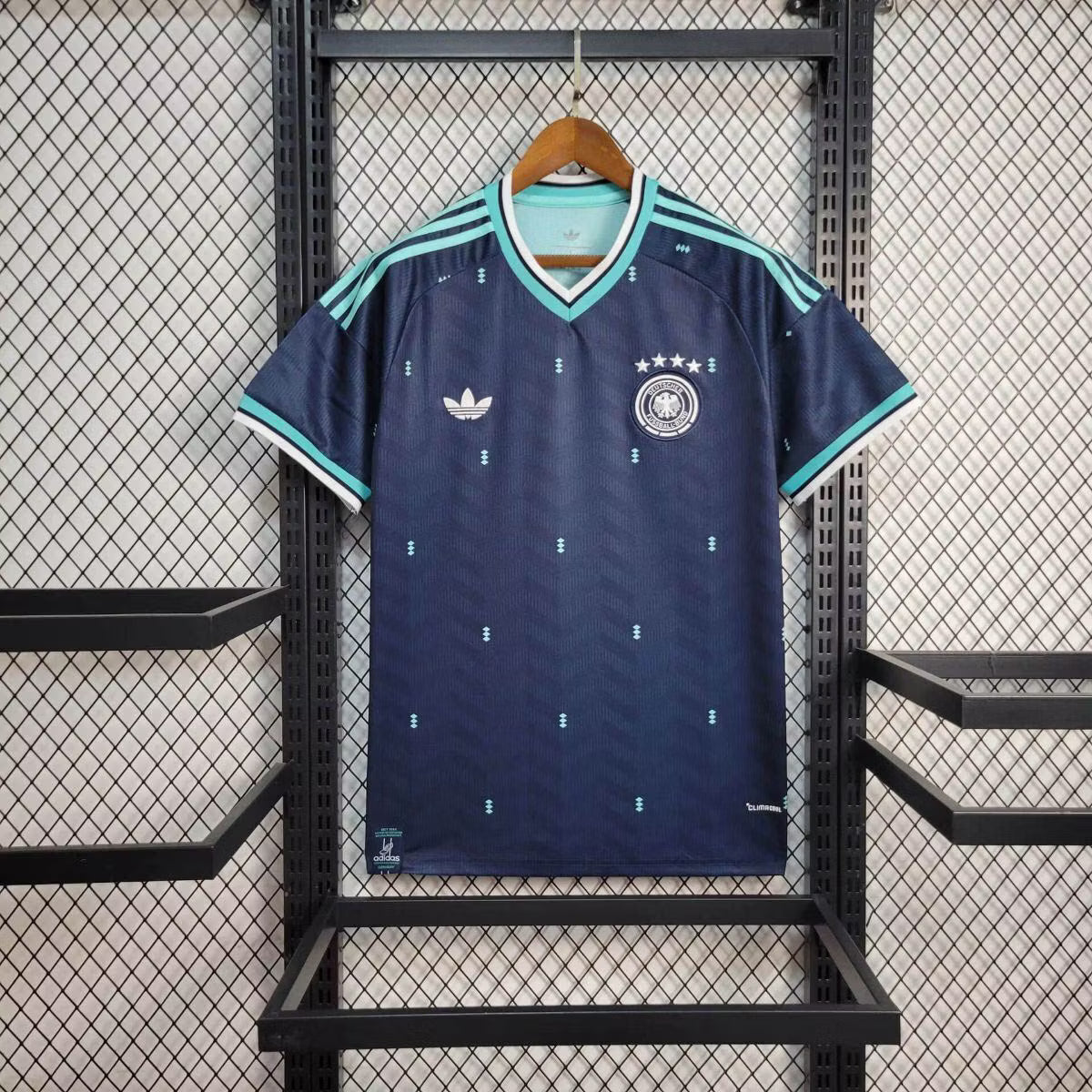 Germany Away Jersey 2026 — JerseyHub