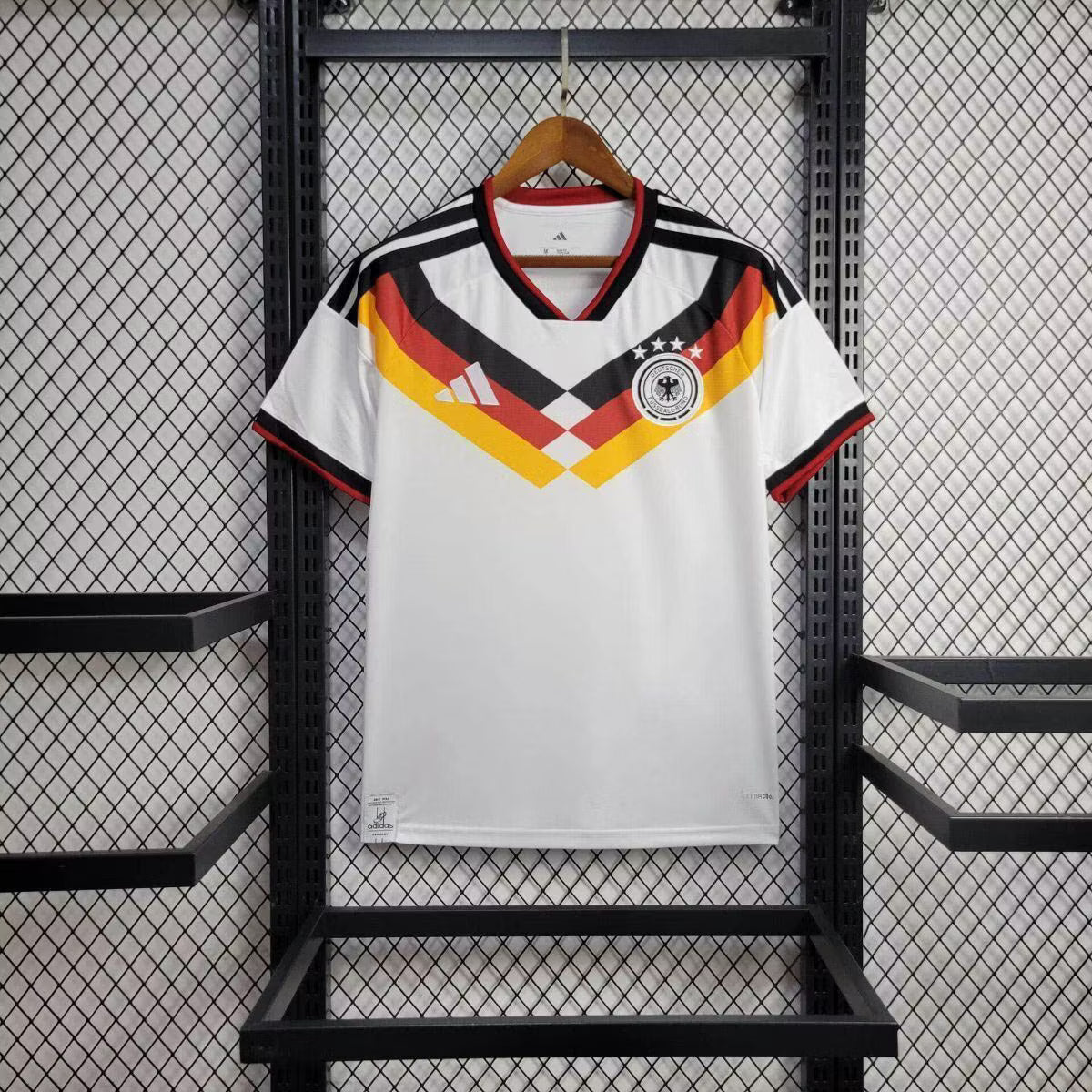 Germany Home Jersey 2026 — JerseyHub