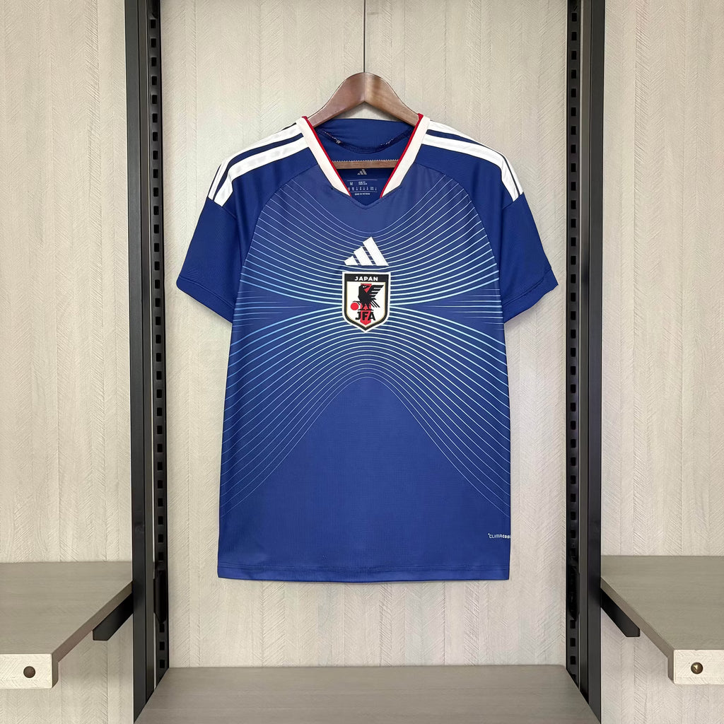 Japan Home Jersey 2026 — JerseyHub