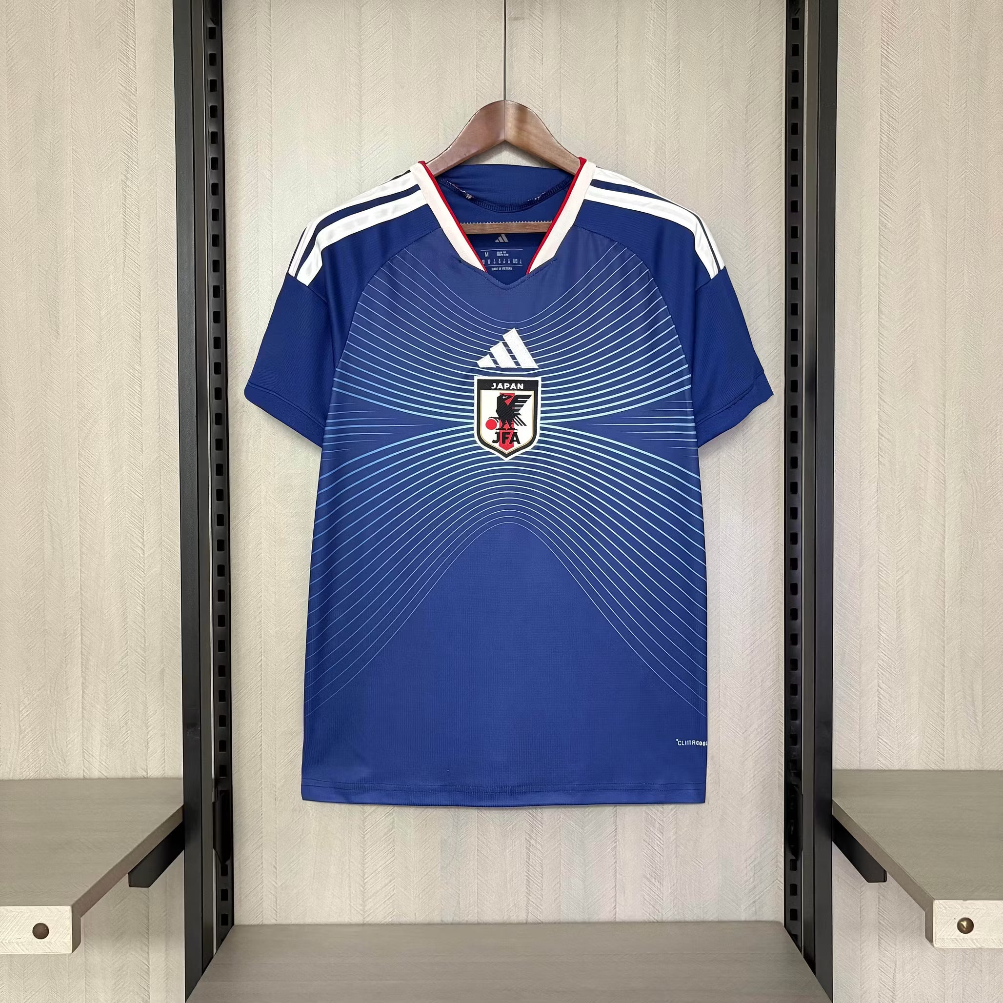 Japan Home Jersey 2026 — JerseyHub