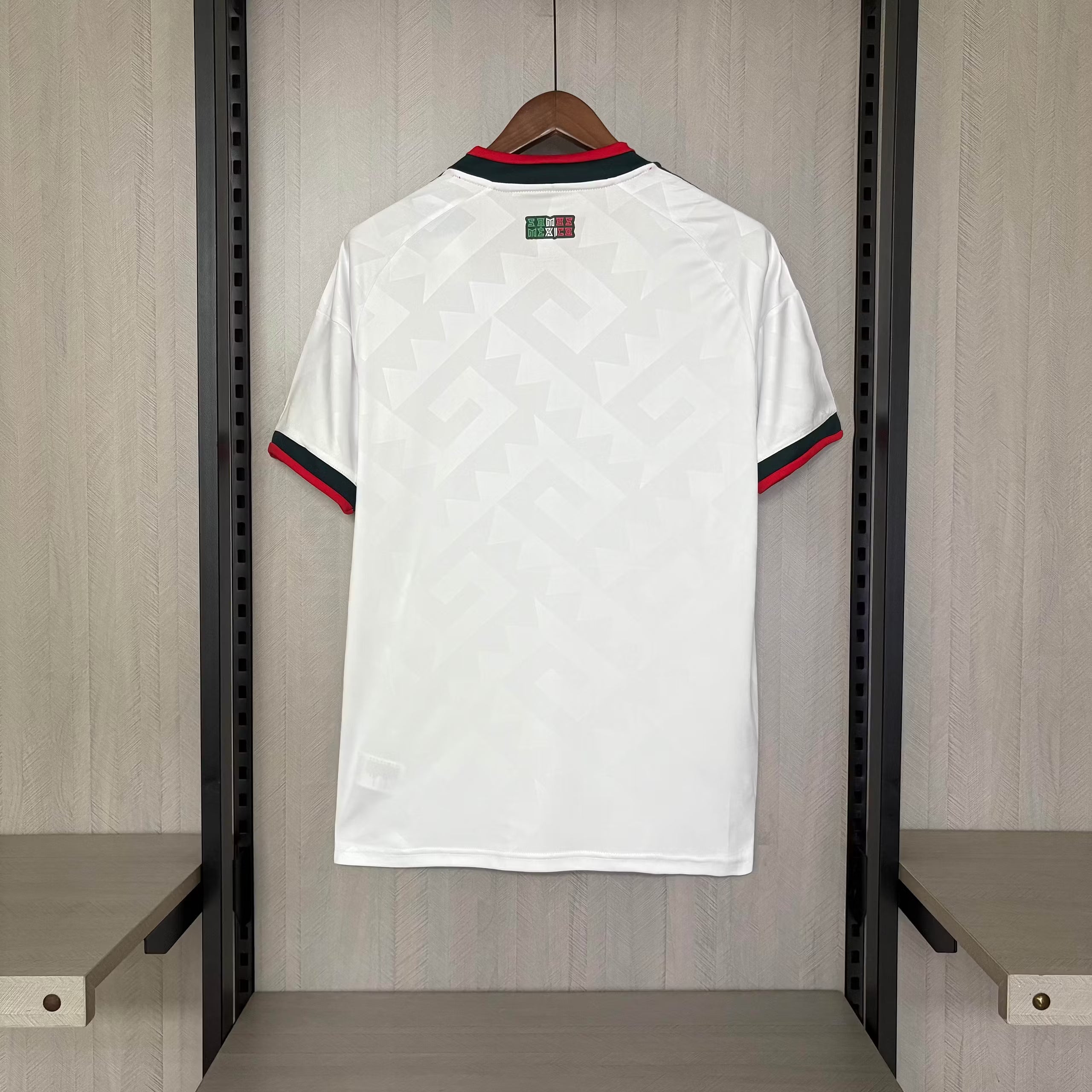 Mexico Away Jersey 2026 — JerseyHub