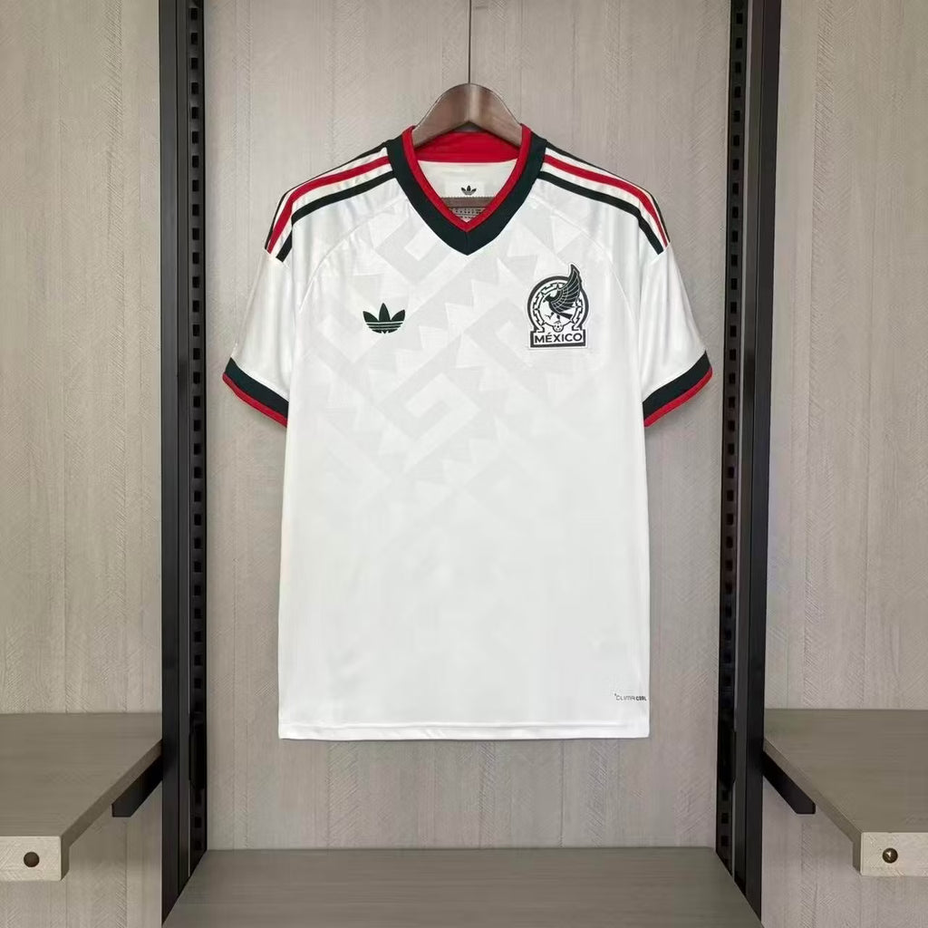 Mexico Away Jersey 2026 — JerseyHub