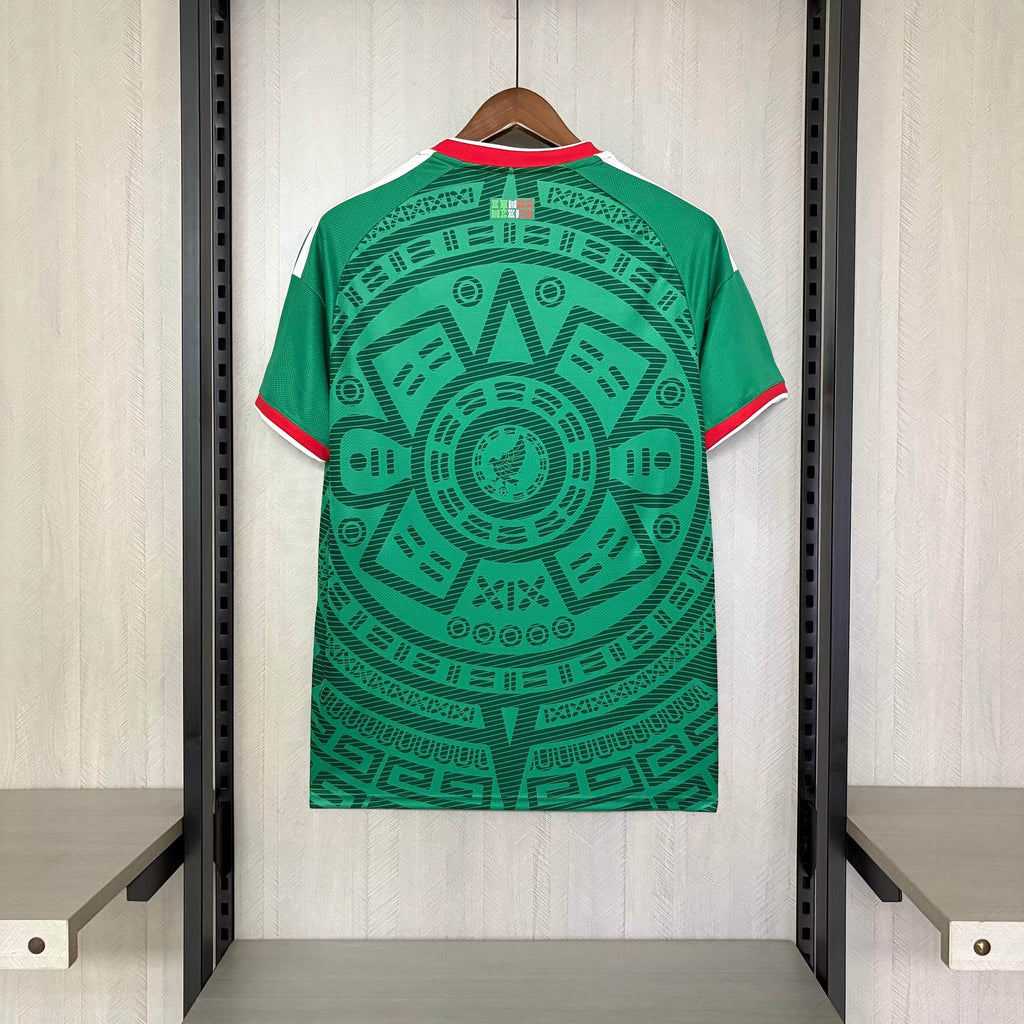 Mexico Home Jersey 2026 — JerseyHub