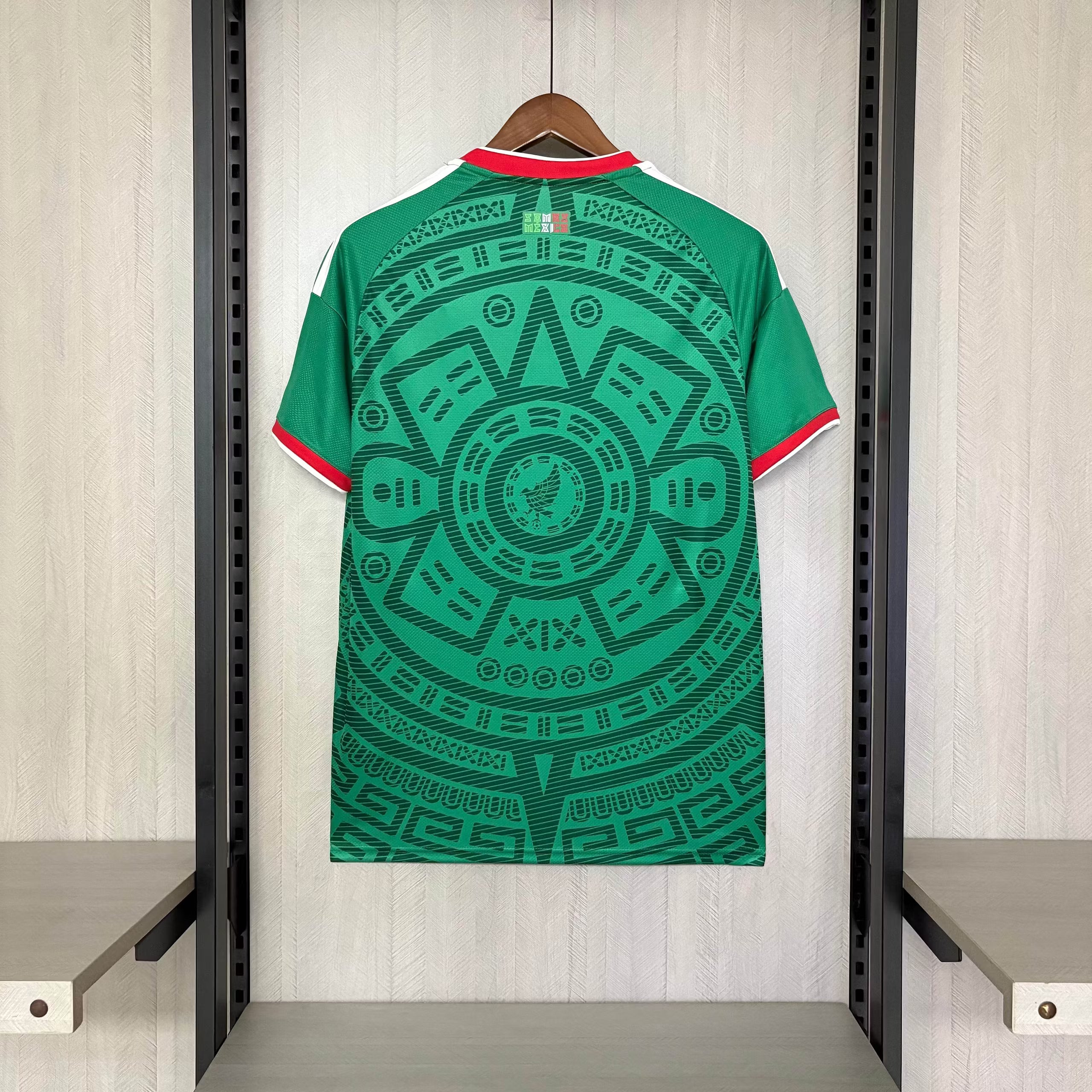 Mexico Home Jersey 2026 — JerseyHub