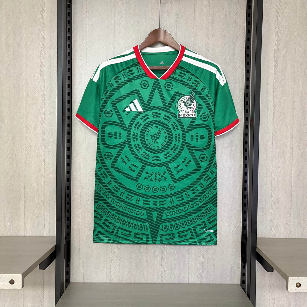 Mexico Home Jersey 2026 — JerseyHub