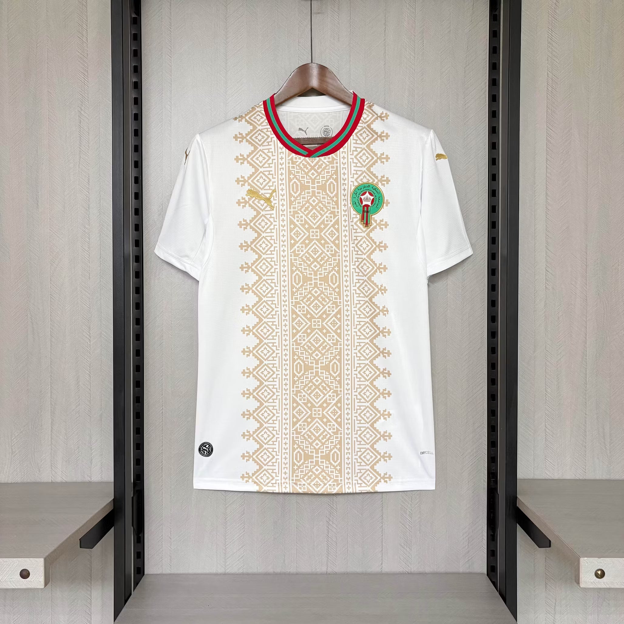 Morocco Away Jersey 2026 — JerseyHub