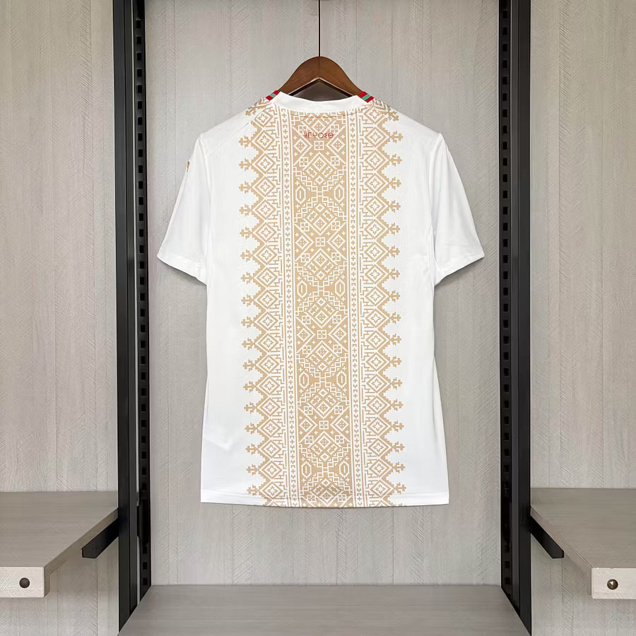 Morocco Away Jersey 2026 — JerseyHub