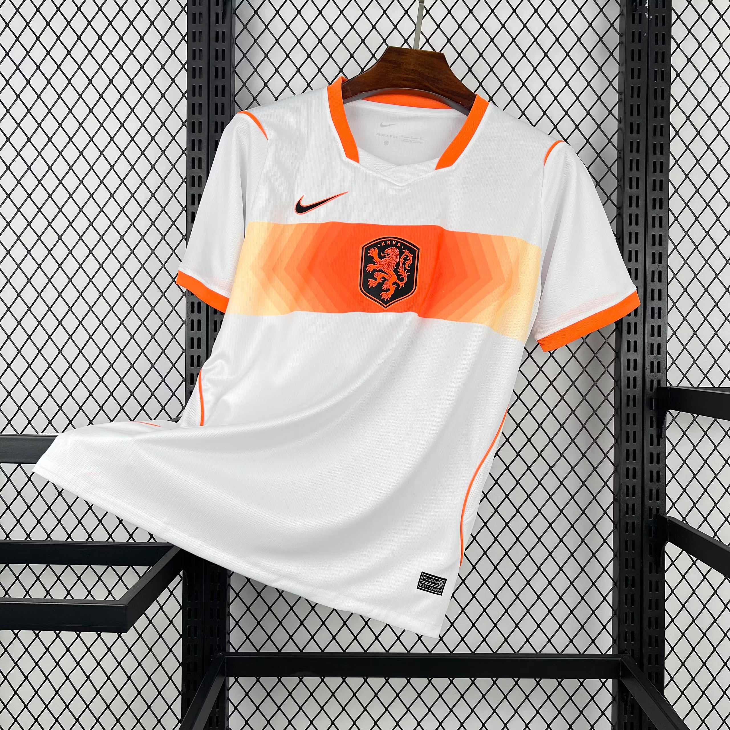 Netherlands Away Jersey 2026 — JerseyHub