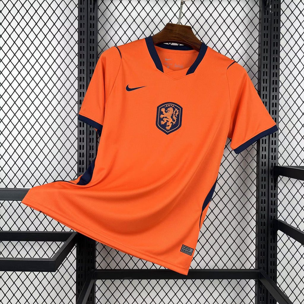 Netherlands Home Jersey 2026 — JerseyHub