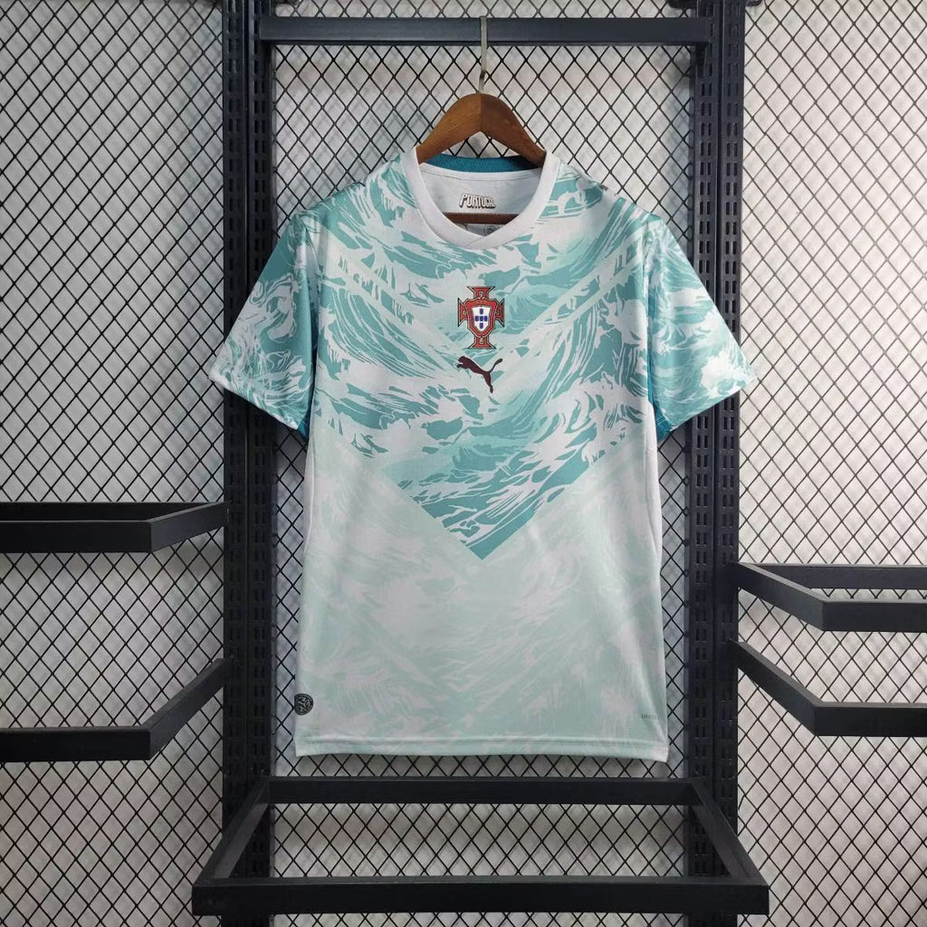 Portugal Away Jersey 2026 — JerseyHub