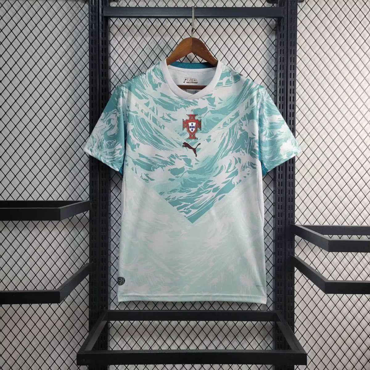 Portugal Away Jersey 2026 — JerseyHub