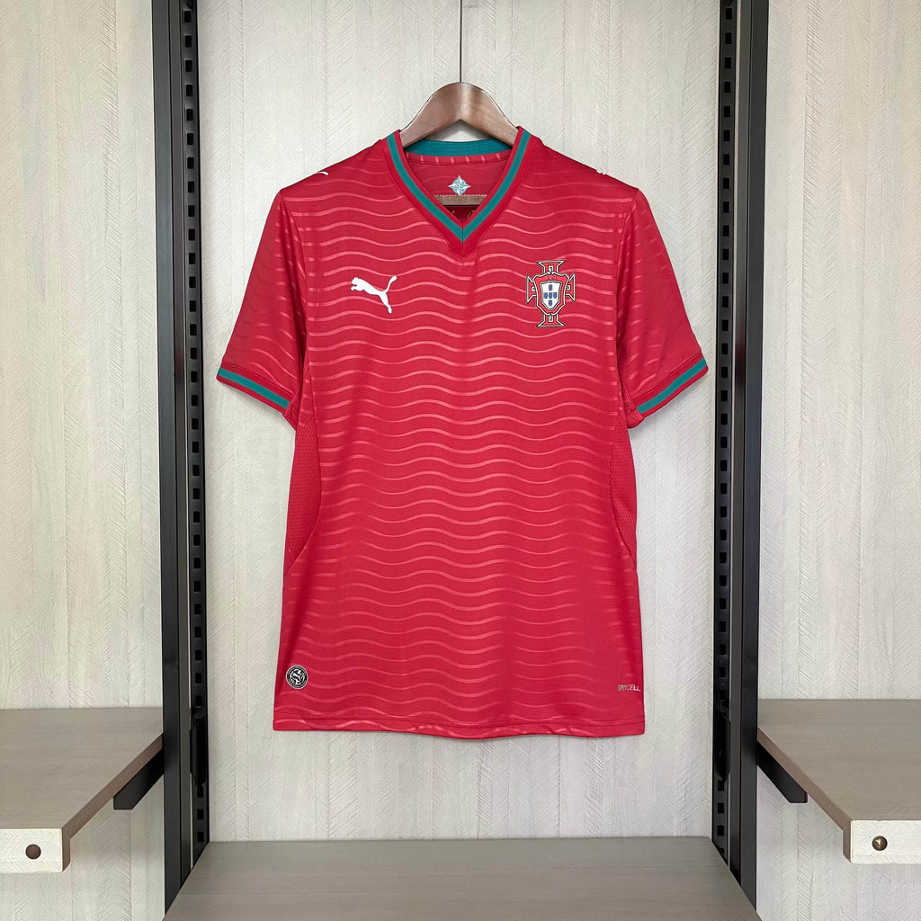 Portugal Home Jersey 2026 — JerseyHub