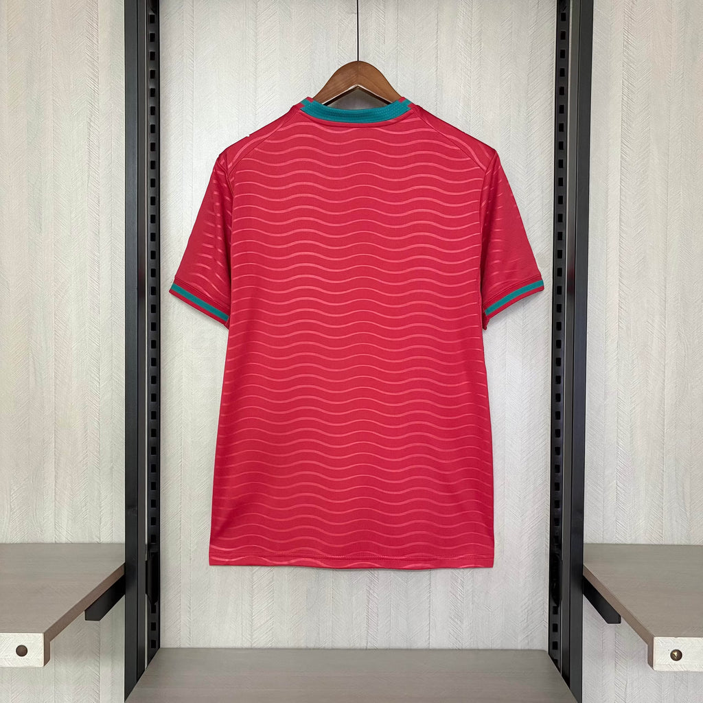 Portugal Home Jersey 2026 — JerseyHub