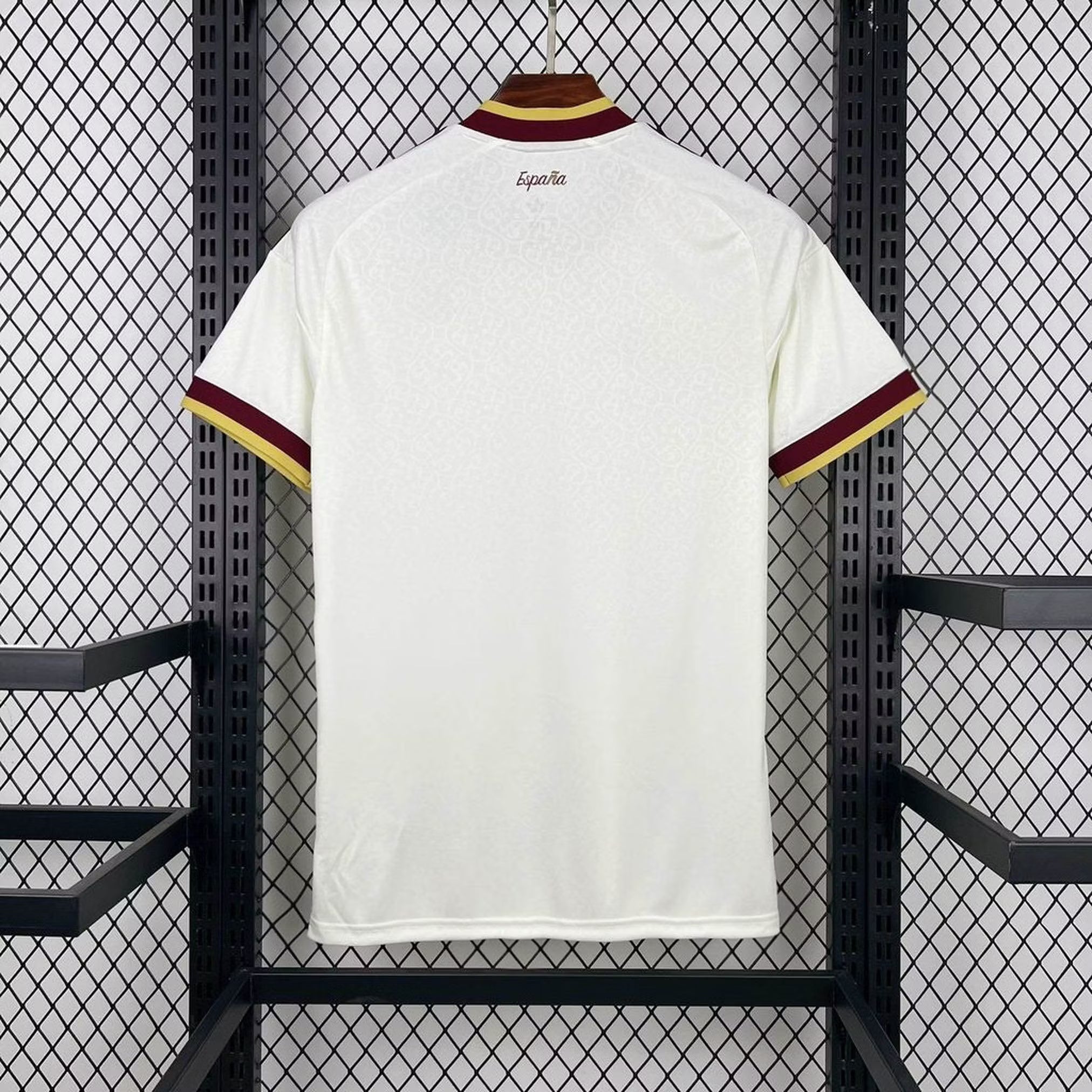 Spain Away Jersey 2026 — JerseyHub