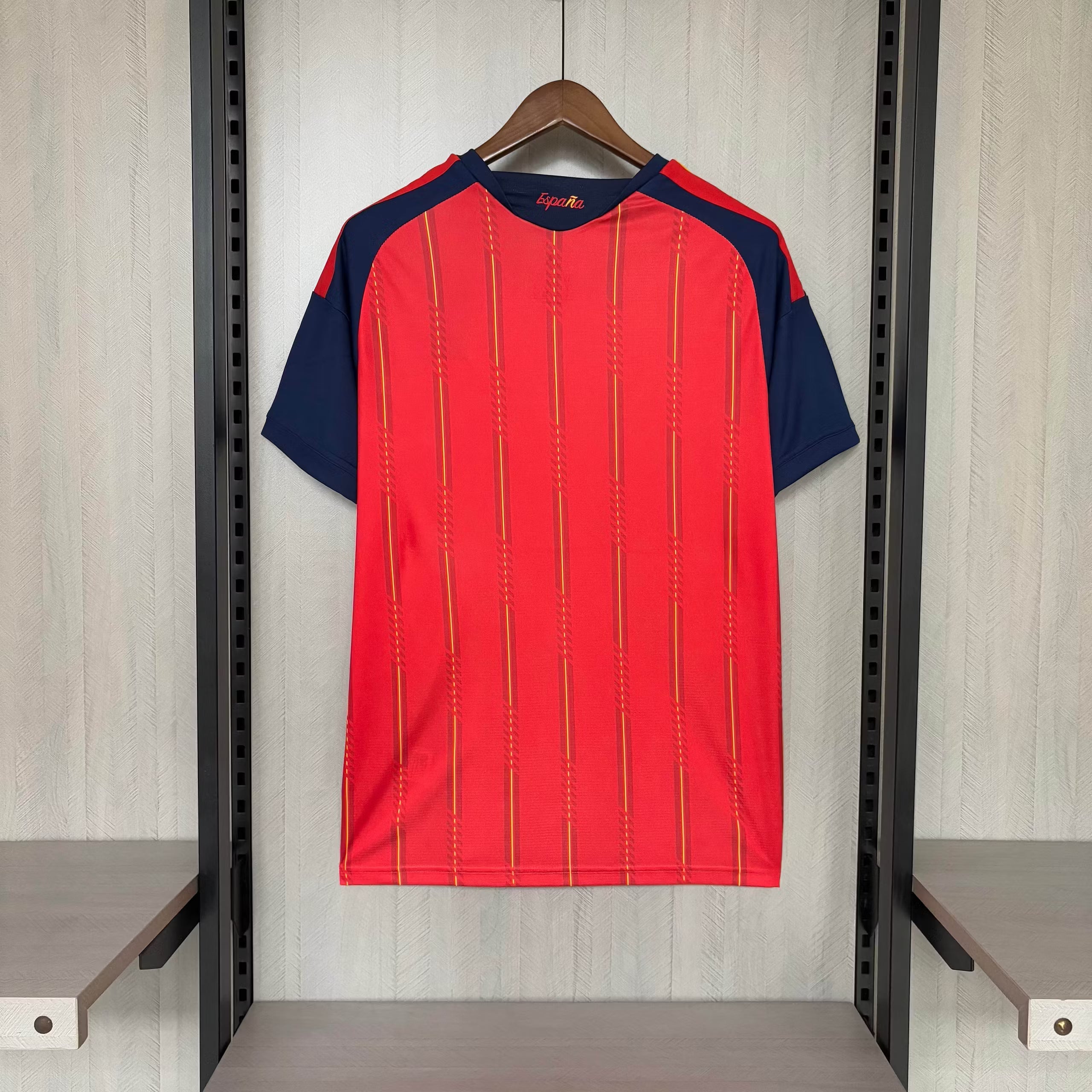 Spain Home Jersey 2026 — JerseyHub