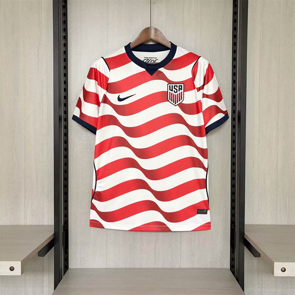 USA Home Jersey 2026 — JerseyHub