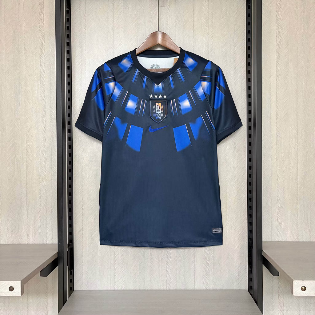 Uruguay Away Jersey 2026 — JerseyHub