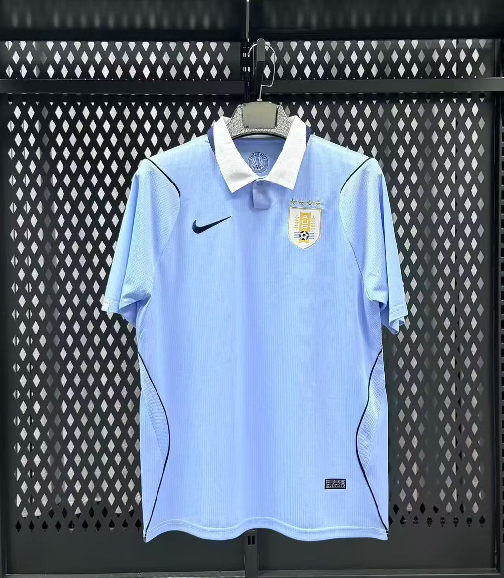 Uruguay Home Jersey 2026 — JerseyHub