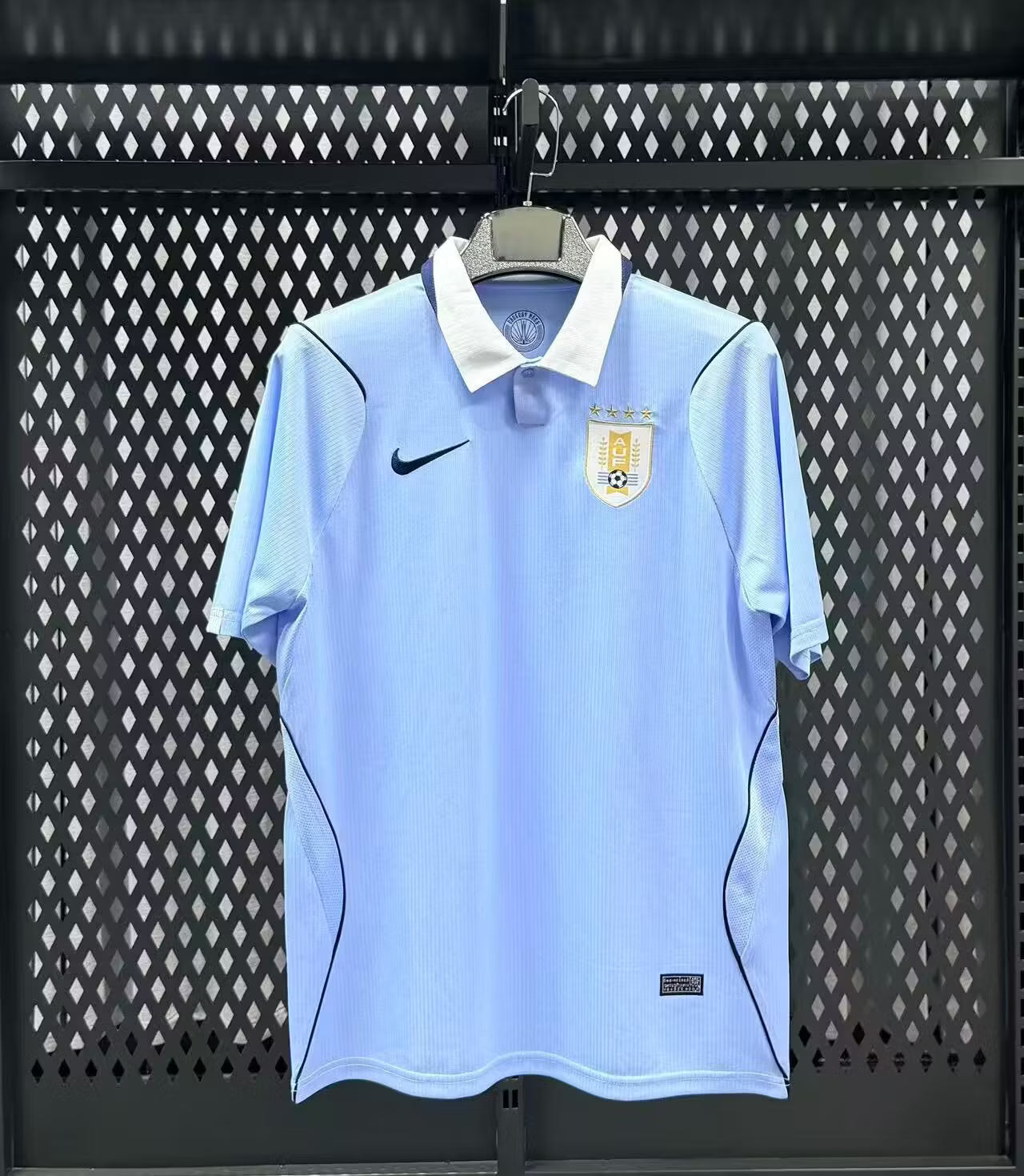 Uruguay Home Jersey 2026 — JerseyHub